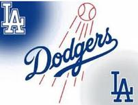 4 LA Dodger Preferred Reserve Level Ticket Vouchers 202//153